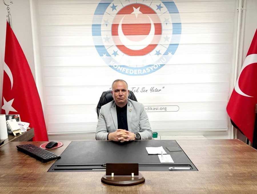Hamza Karakuş - Genel Başkan