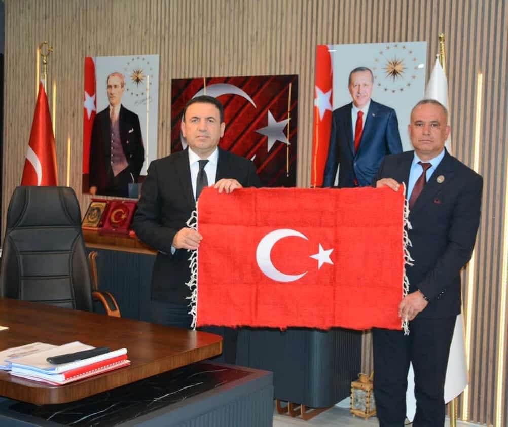 MİLLİ EĞİTİM MÜDÜRLÜĞÜ ZİYARETİ