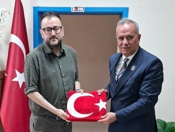 Iğdır Dr. Nevruz Erez Devlet Hastanesine Ziyaret